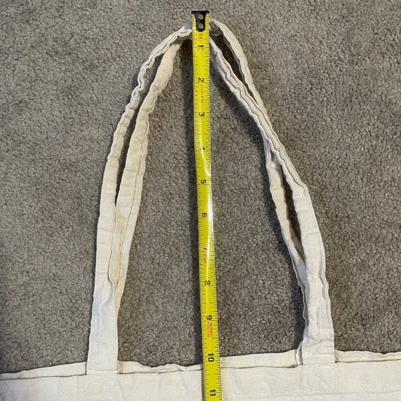 5 for $20: Aerie reusable canvas tote bag - Picture 14 of 14